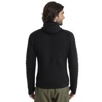 Icebreaker M Merino Zoneknit Exp LS Zip Hoody