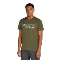 Icebreaker M Merino150 Tech Lite Ss Tee Highland