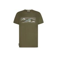 Icebreaker M Merino150 Tech Lite Ss Tee Highland