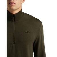 Icebreaker M Original LS Half Zip