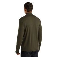 Icebreaker M Original LS Half Zip