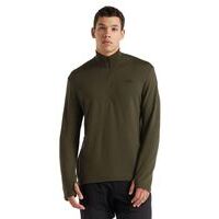 Icebreaker M Original LS Half Zip