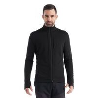 Icebreaker M Quantum III LS Zip