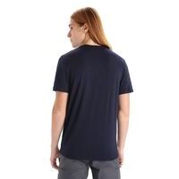 Icebreaker M Tech Lite II SS Tee Ib Essential Logo