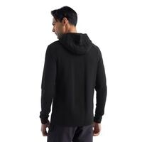 Icebreaker M Zoneknit LS Zip Hood