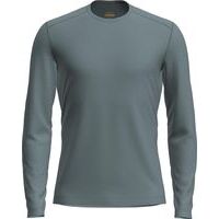 Icebreaker Mens 200 Oasis LS Crewe