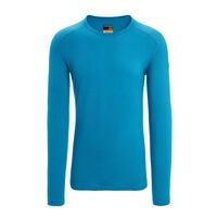 Icebreaker Mens 200 Oasis LS Crewe