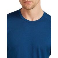 Icebreaker Mens 200 Oasis Ss Crewe