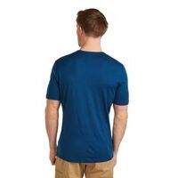 Icebreaker Mens 200 Oasis Ss Crewe
