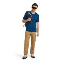 Icebreaker Mens 200 Oasis Ss Crewe