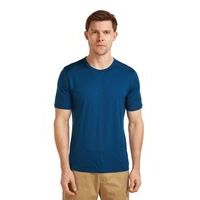 Icebreaker Mens 200 Oasis Ss Crewe