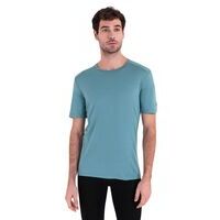 Icebreaker Mens 200 Oasis Ss Crewe