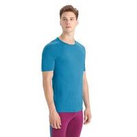 Icebreaker Mens 200 Oasis Ss Crewe