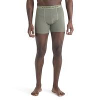 Icebreaker Mens Anatomica Boxers
