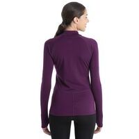 Icebreaker W 300 Merinofine Polar LS Half Zip