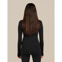 Icebreaker W 300 MerinoFine Polar LS Roll Neck