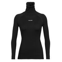 Icebreaker W 300 MerinoFine Polar LS Roll Neck