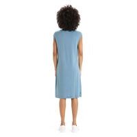 Icebreaker W Granary Sleeveles Dress