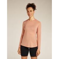 Icebreaker W Merino 125 Cool-lite Sphere III LS Tee
