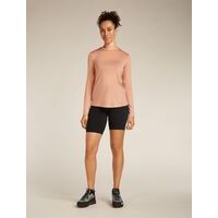 Icebreaker W Merino 125 Cool-lite Sphere III LS Tee