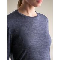 Icebreaker W Merino 125 Cool-lite Sphere III LS Tee