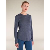 Icebreaker W Merino 125 Cool-lite Sphere III LS Tee