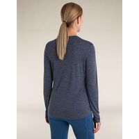 Icebreaker W Merino 125 Cool-lite Sphere III LS Tee