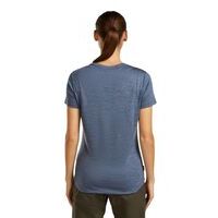 Icebreaker W Merino 125 Cool-lite Sphere III SS Scoop