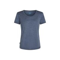 Icebreaker W Merino 125 Cool-lite Sphere III SS Scoop