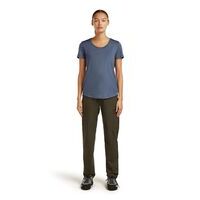 Icebreaker W Merino 125 Cool-lite Sphere III SS Scoop