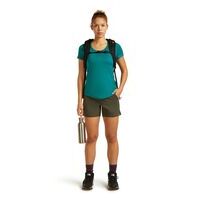 Icebreaker W Merino 125 Cool-lite Sphere III SS Scoop