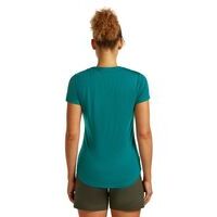 Icebreaker W Merino 125 Cool-lite Sphere III SS Scoop