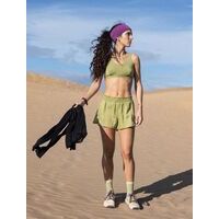 Icebreaker W Merino 125 Cool-Lite Sprite Bra Racerback