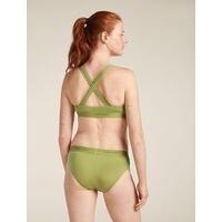 Icebreaker W Merino 125 Cool-Lite Sprite Bra Racerback