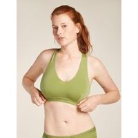 Icebreaker W Merino 125 Cool-Lite Sprite Bra Racerback