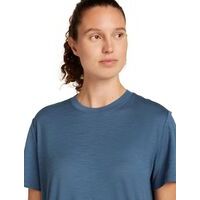 Icebreaker W Merino 150 Tech Lite III Ss Relaxed Tee