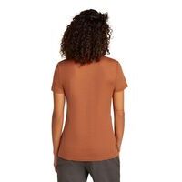 Icebreaker W Merino 150 Tech Lite Ss Tee Adventure Ride