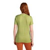Icebreaker W Merino 150 Tech Lite Ss Tee Adventure Ride