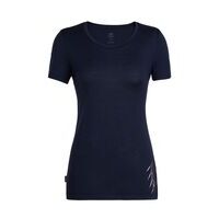 Icebreaker W Merino 150 Tech Lite Ss Tee Panax