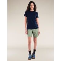 Icebreaker W Merino 150 Tech Lite Ss Tee Panax