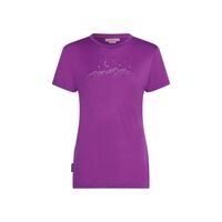 Icebreaker W Merino 150 Tech Lite Ss Tee Sparkling Stars