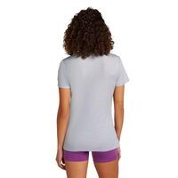 Icebreaker W Merino 150 Tech Lite Ss Tee Sunrise Summit 