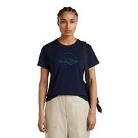 Icebreaker W Merino 150 Tech Lite Ss Tee Sunrise Summit 