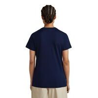 Icebreaker W Merino 150 Tech Lite Ss Tee Sunrise Summit 
