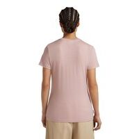 Icebreaker W Merino 150 Tech Lite Ss Tee Sunrise Summit 