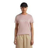 Icebreaker W Merino 150 Tech Lite Ss Tee Sunrise Summit 