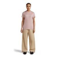 Icebreaker W Merino 150 Tech Lite Ss Tee Sunrise Summit 