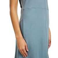 Icebreaker W Merino 200 Granary Sleeveless V Neck Dress