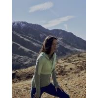 Icebreaker W Merino 200 Realfleece Descender LS Zip Hoodie