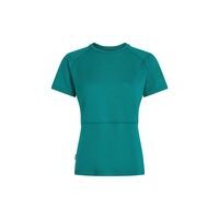 Icebreaker W Merino 200 Waffle Elevation SS Tee